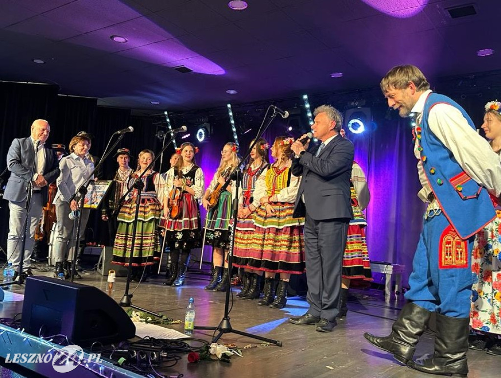 Kolędy na ludowo w Święciechowie
