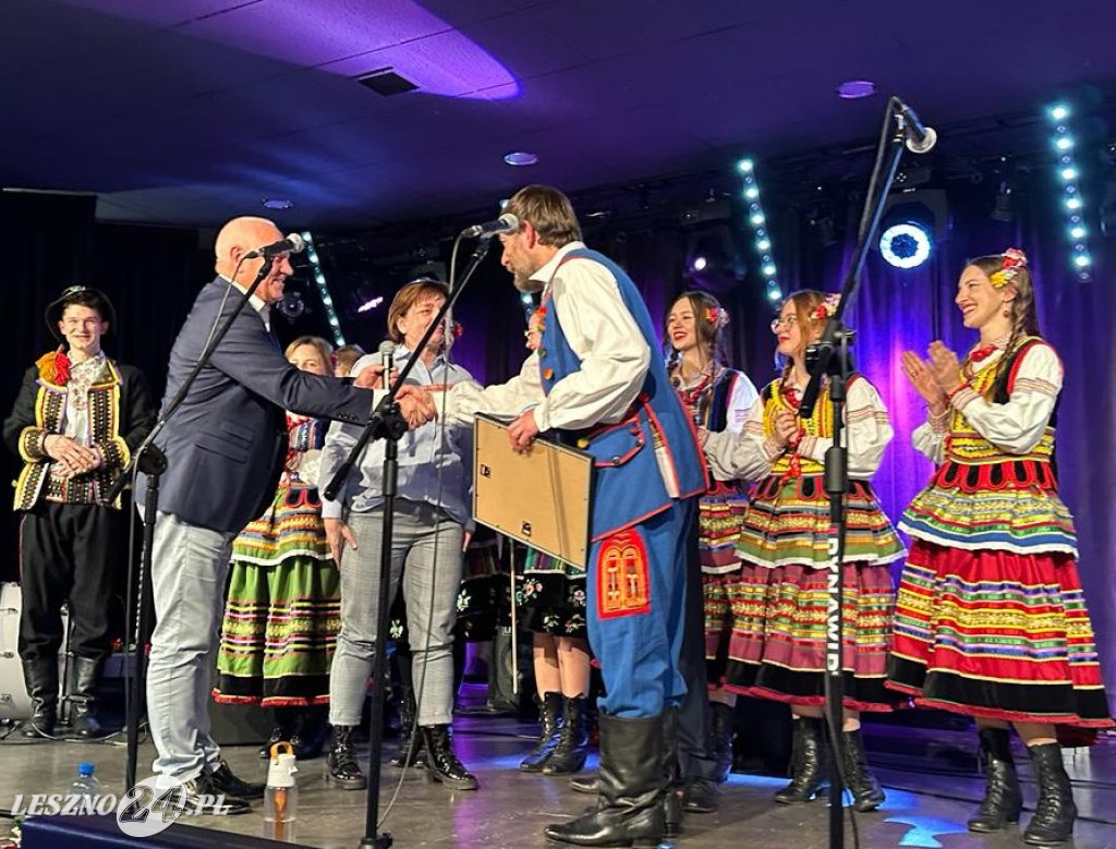 Kolędy na ludowo w Święciechowie