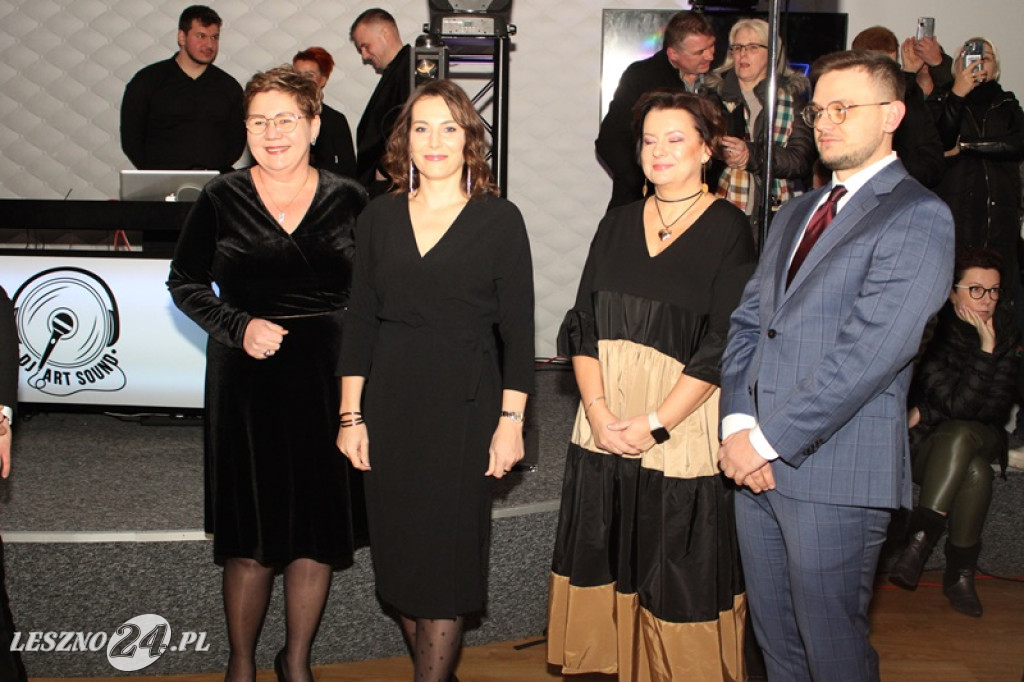 Studniówka Zespołu Szkół nr 4 w Lesznie