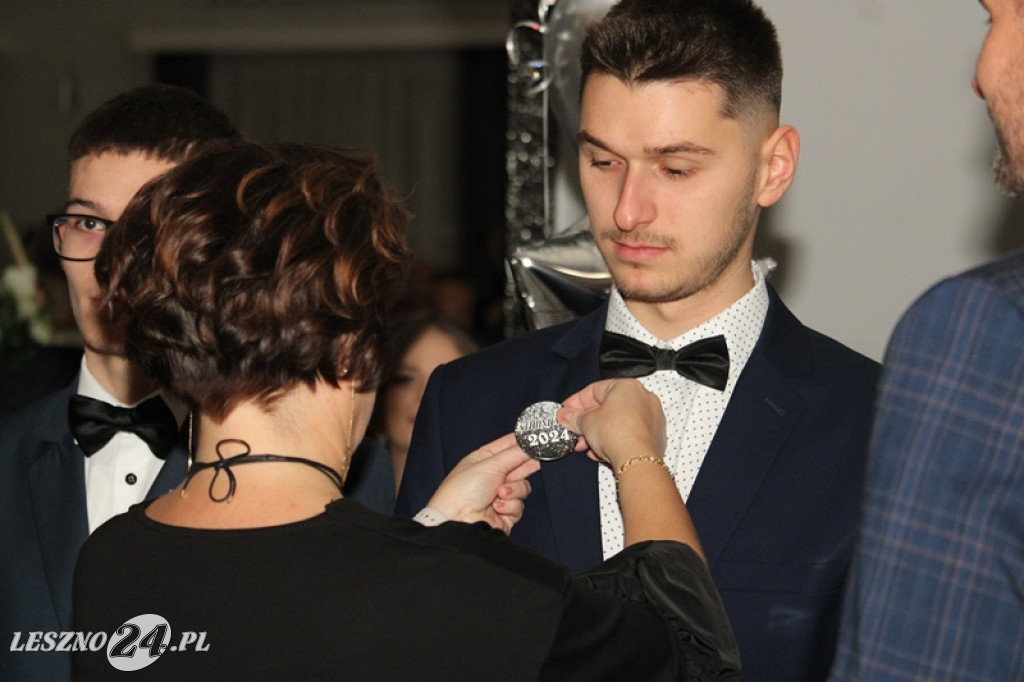 Studniówka Zespołu Szkół nr 4 w Lesznie