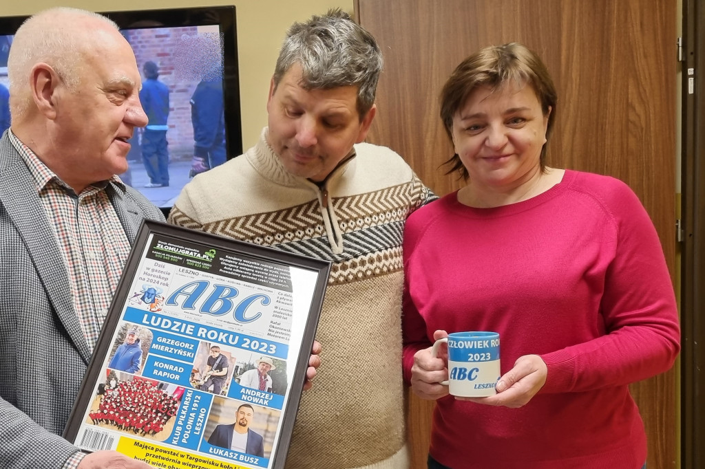 Andrzej Nowak - Człowiek Roku 2023