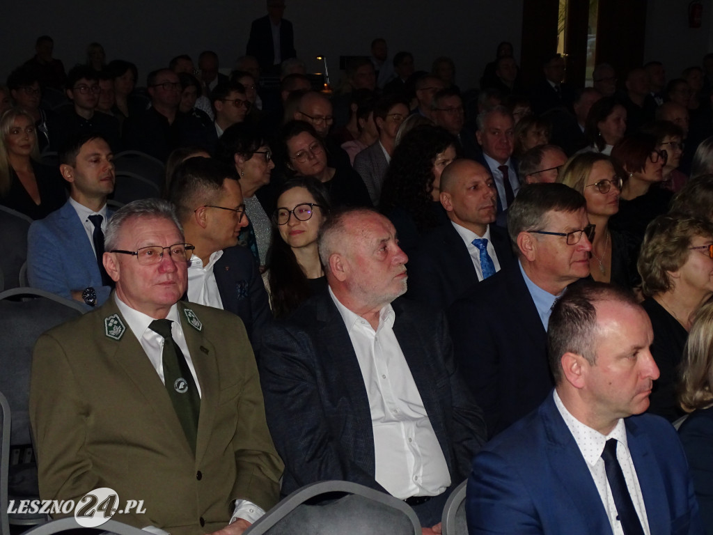 Koncert Noworoczny Starosty Leszczyńskiego