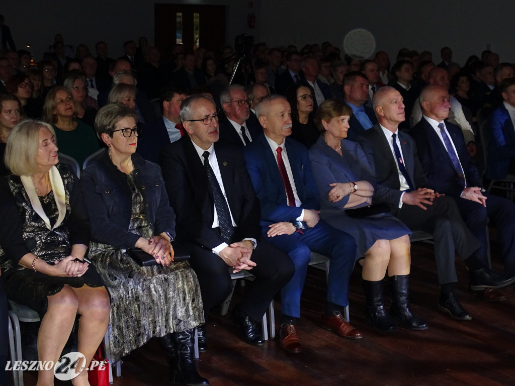 Koncert Noworoczny Starosty Leszczyńskiego