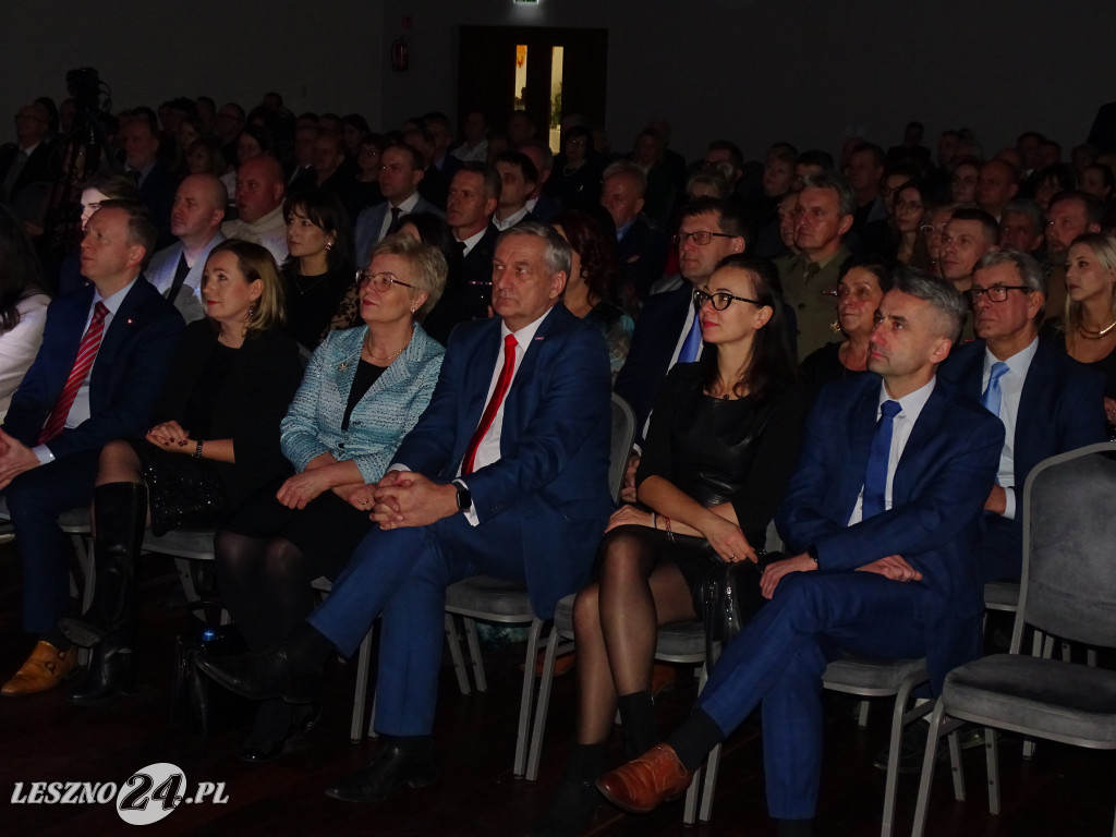 Koncert Noworoczny Starosty Leszczyńskiego