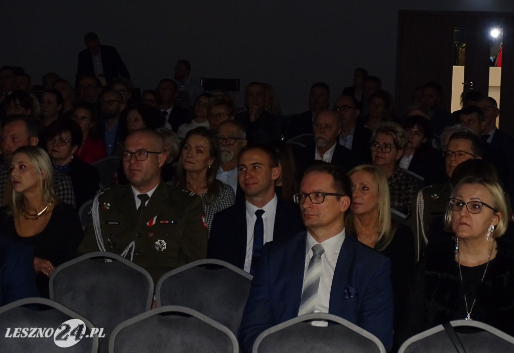 Koncert Noworoczny Starosty Leszczyńskiego