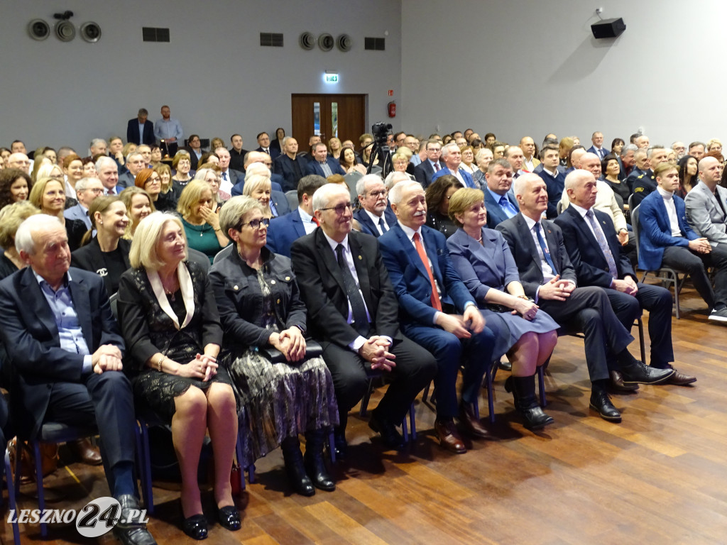 Koncert Noworoczny Starosty Leszczyńskiego
