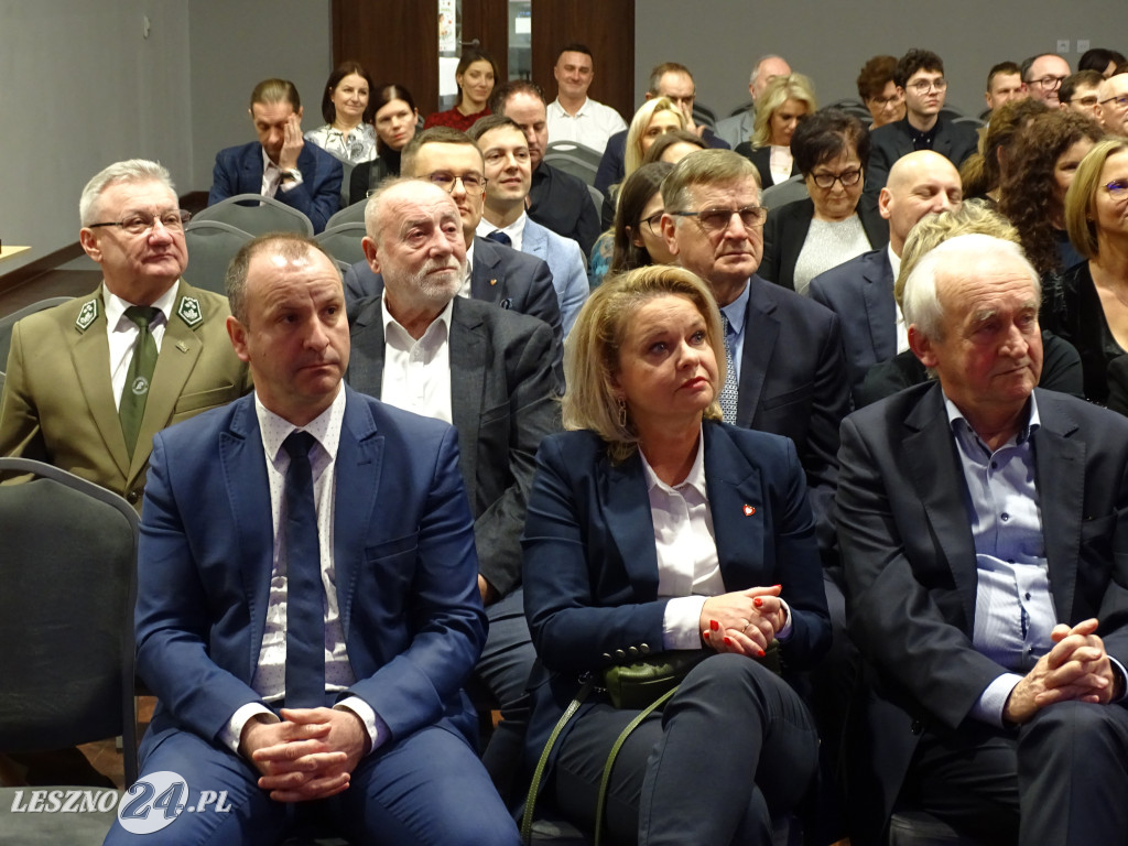 Koncert Noworoczny Starosty Leszczyńskiego