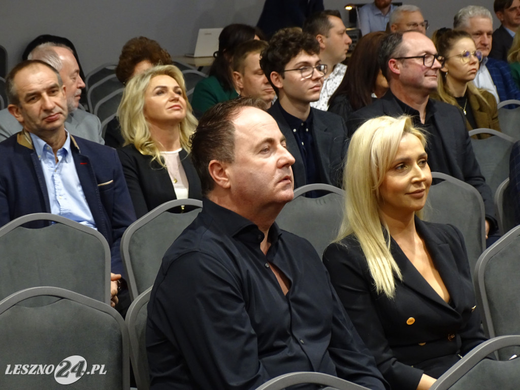 Koncert Noworoczny Starosty Leszczyńskiego