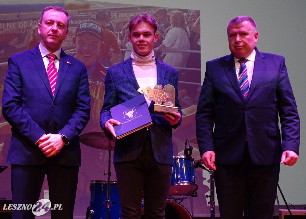 Koncert Noworoczny Starosty Leszczyńskiego