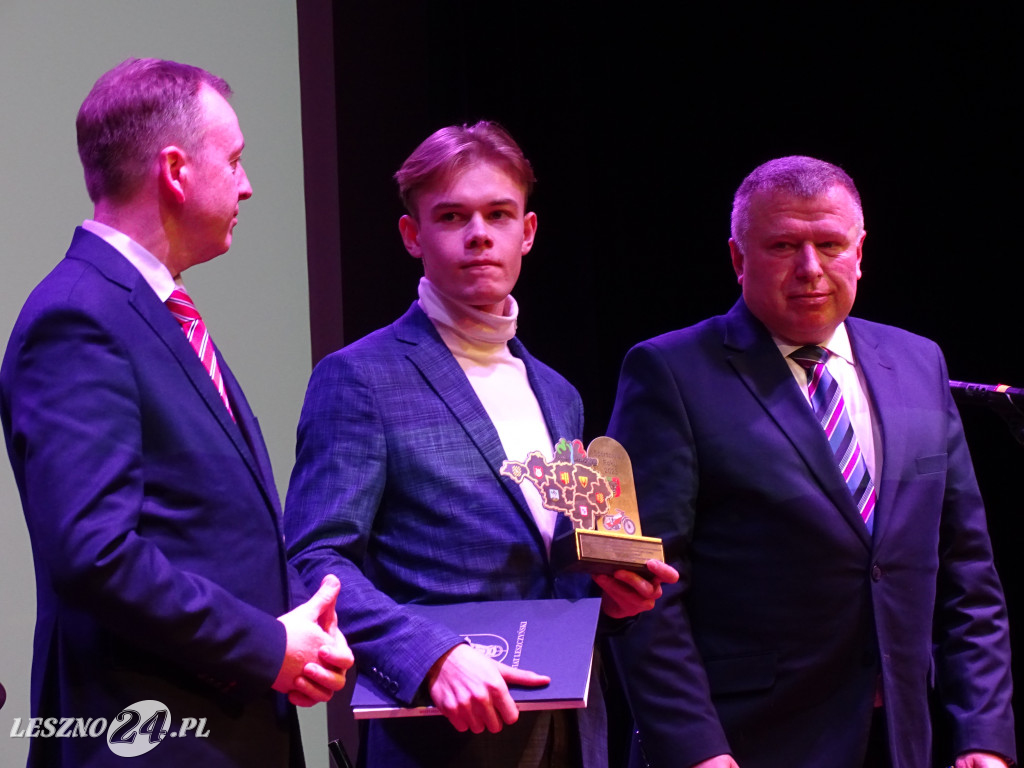 Koncert Noworoczny Starosty Leszczyńskiego