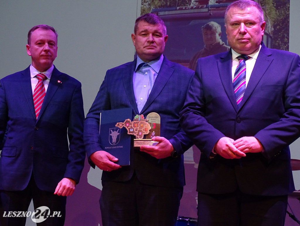 Koncert Noworoczny Starosty Leszczyńskiego