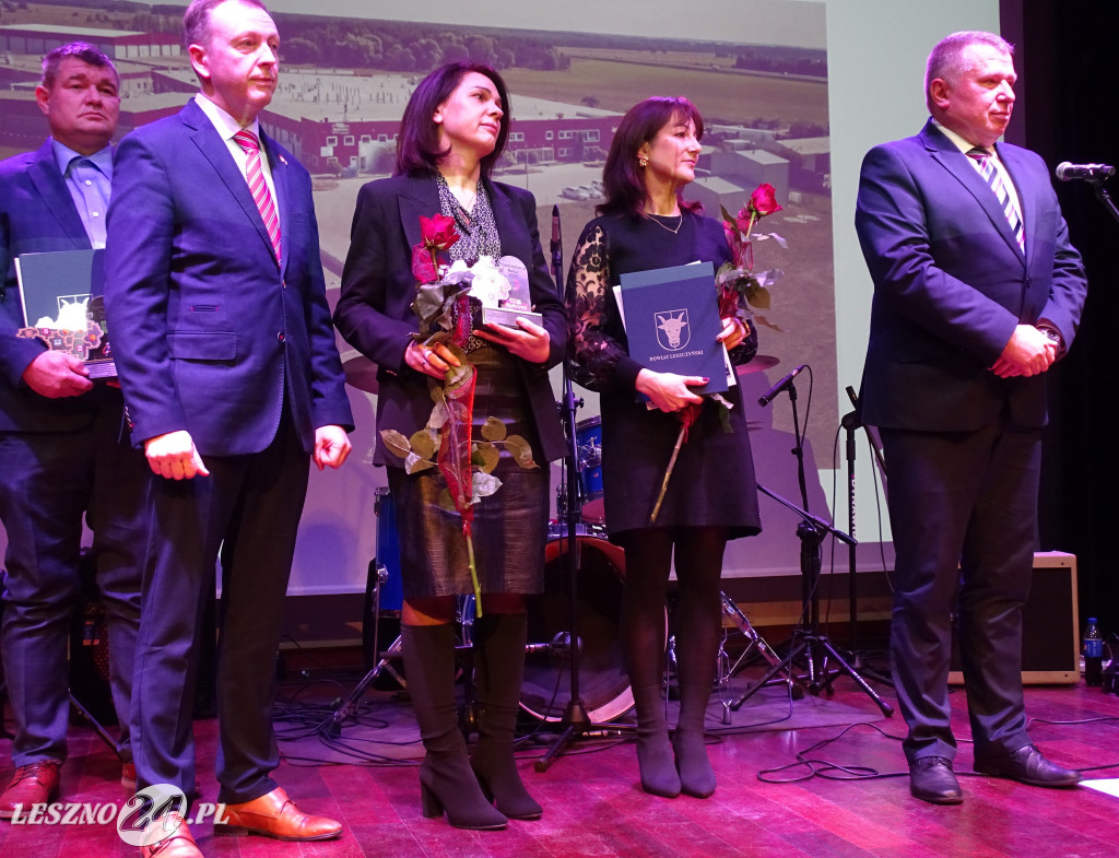 Koncert Noworoczny Starosty Leszczyńskiego