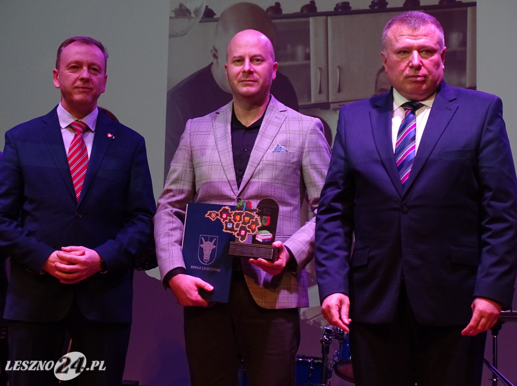 Koncert Noworoczny Starosty Leszczyńskiego