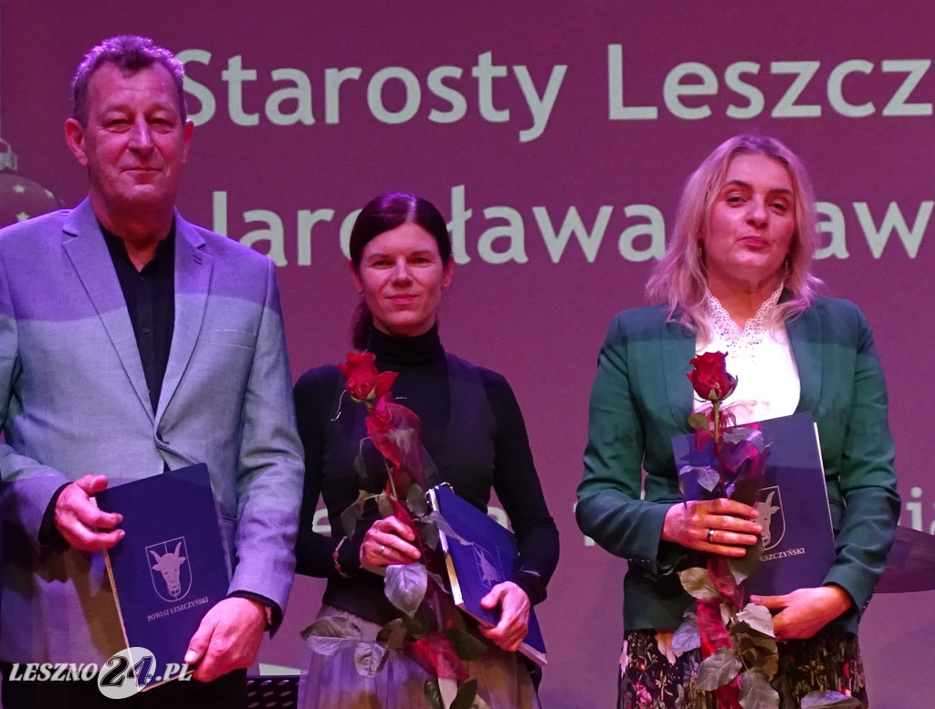 Koncert Noworoczny Starosty Leszczyńskiego