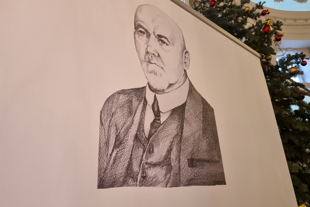 Sesja o Tadeuszu Łopuszańskim w Rydzynie