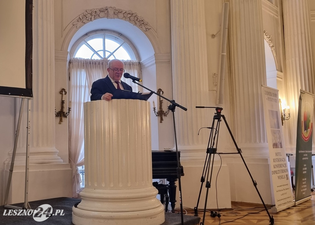 Sesja o Tadeuszu Łopuszańskim w Rydzynie