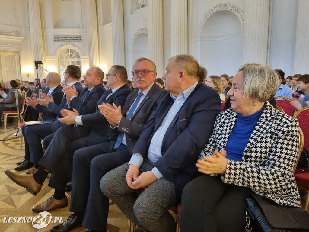 Sesja o Tadeuszu Łopuszańskim w Rydzynie
