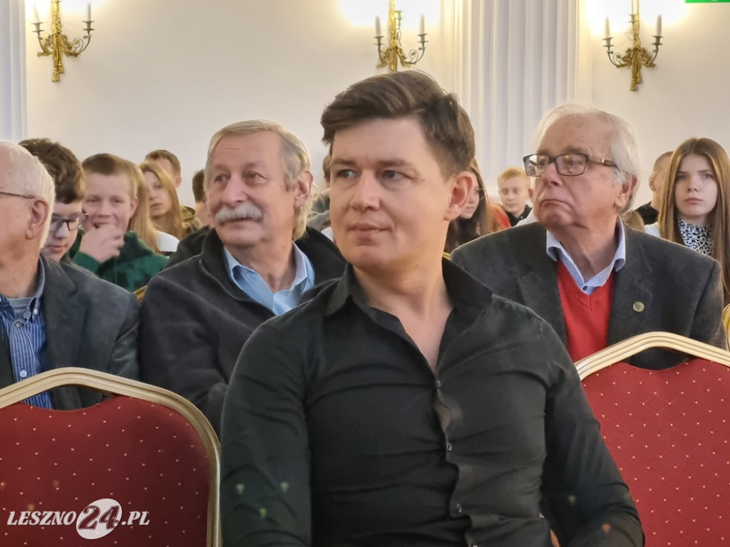 Sesja o Tadeuszu Łopuszańskim w Rydzynie