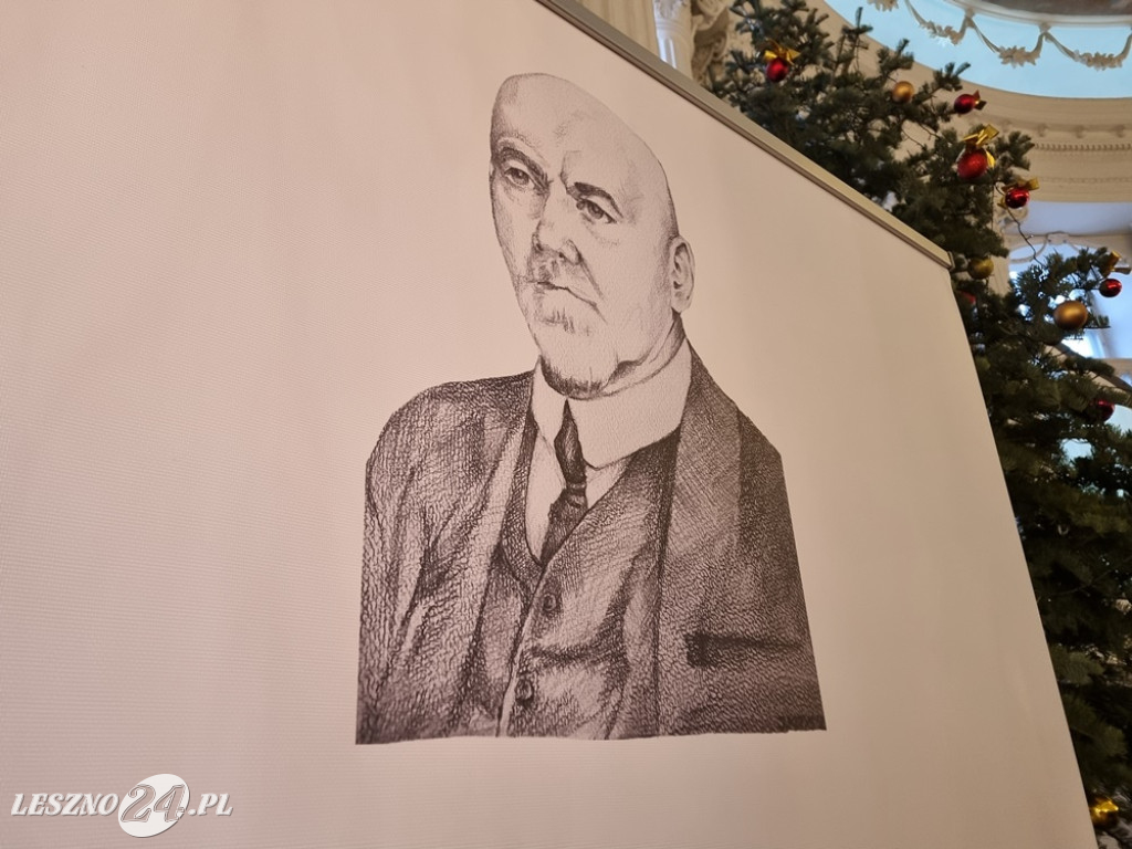 Sesja o Tadeuszu Łopuszańskim w Rydzynie