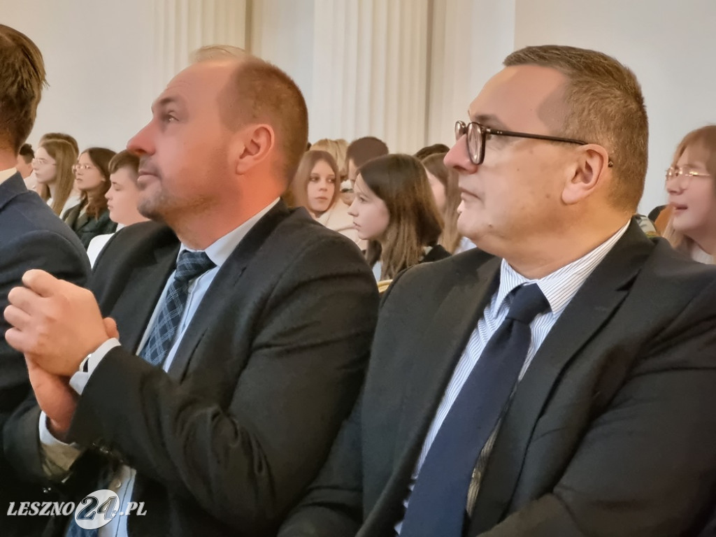 Sesja o Tadeuszu Łopuszańskim w Rydzynie