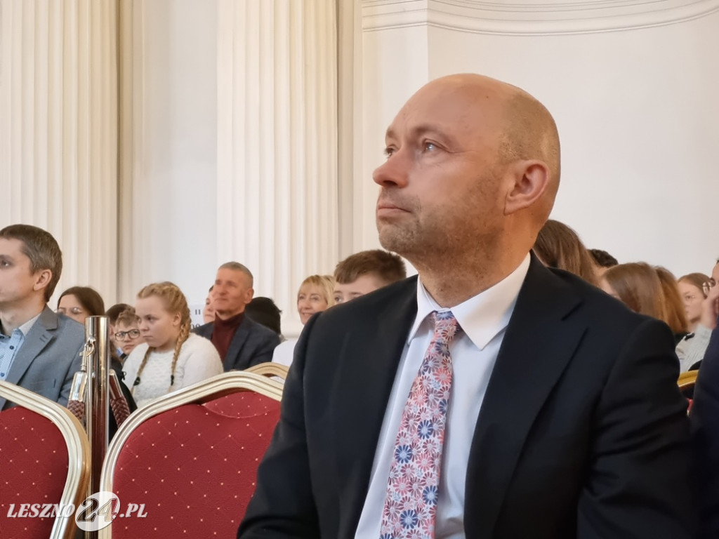Sesja o Tadeuszu Łopuszańskim w Rydzynie