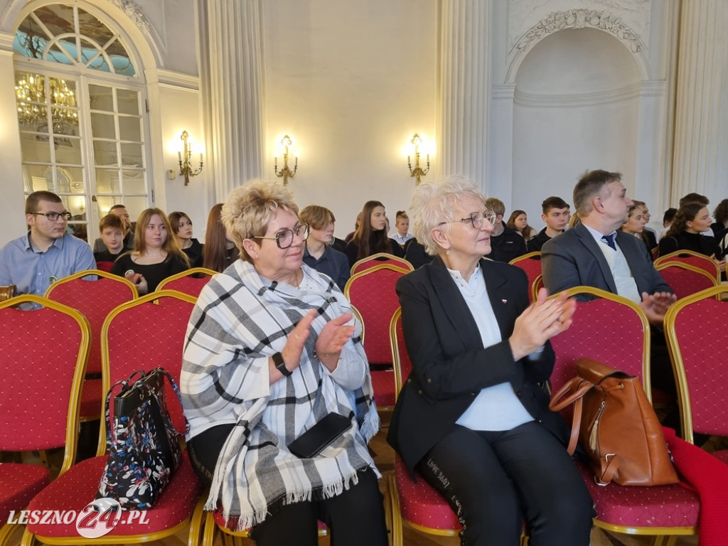 Sesja o Tadeuszu Łopuszańskim w Rydzynie