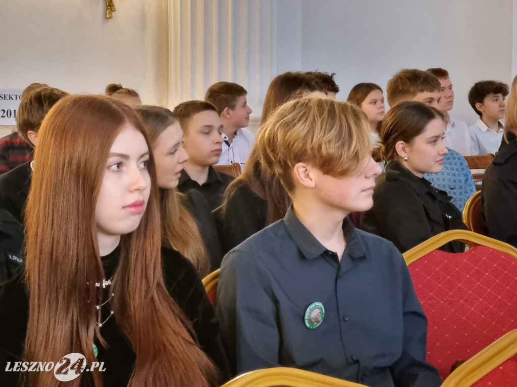 Sesja o Tadeuszu Łopuszańskim w Rydzynie
