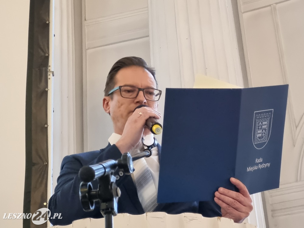Sesja o Tadeuszu Łopuszańskim w Rydzynie