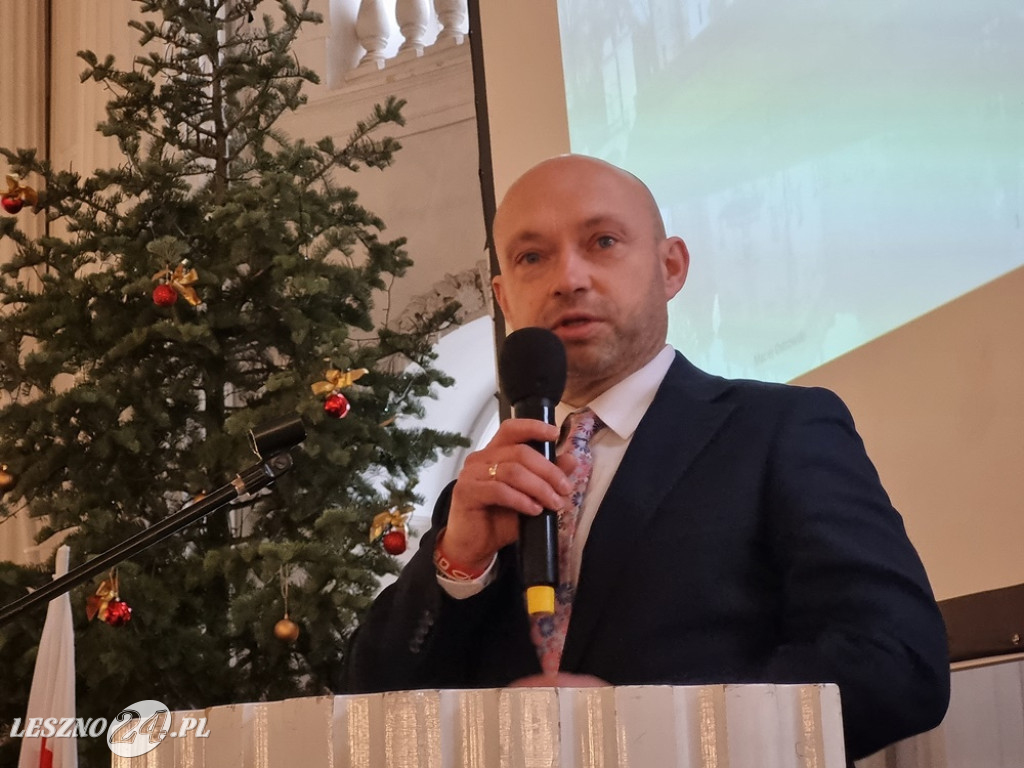 Sesja o Tadeuszu Łopuszańskim w Rydzynie
