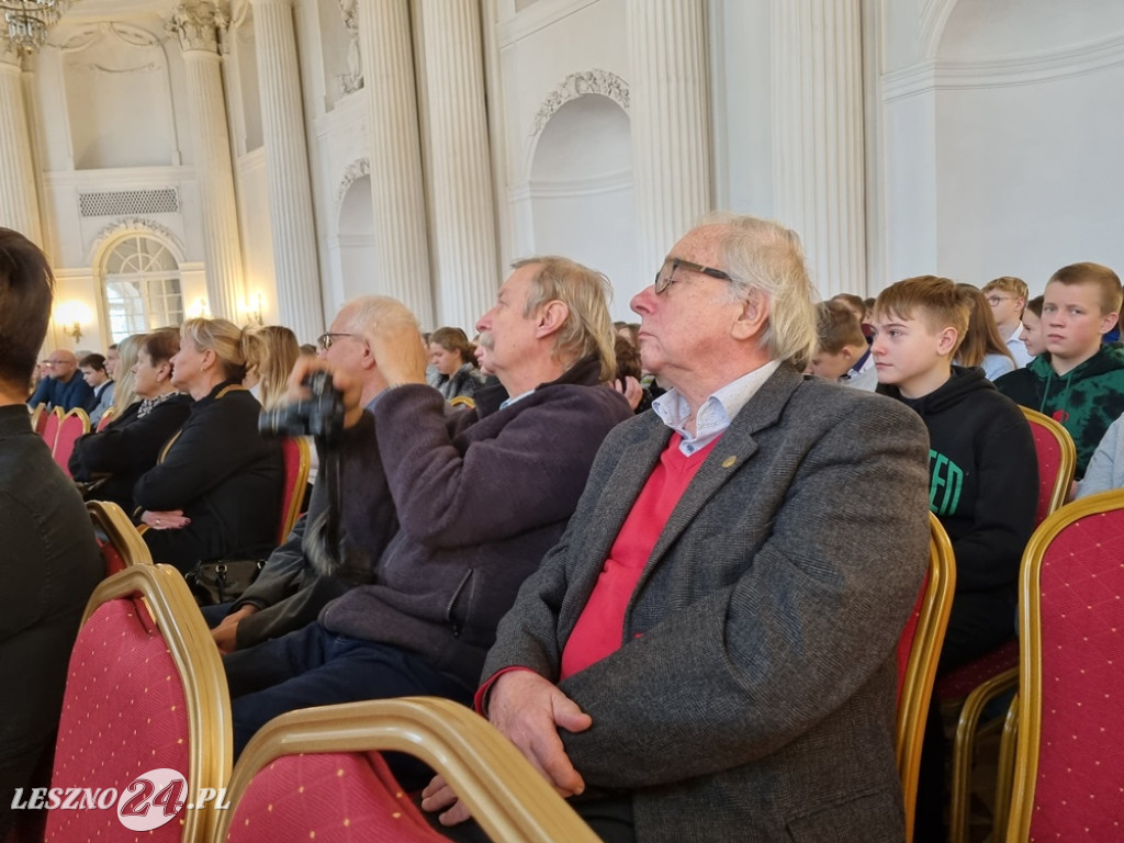 Sesja o Tadeuszu Łopuszańskim w Rydzynie
