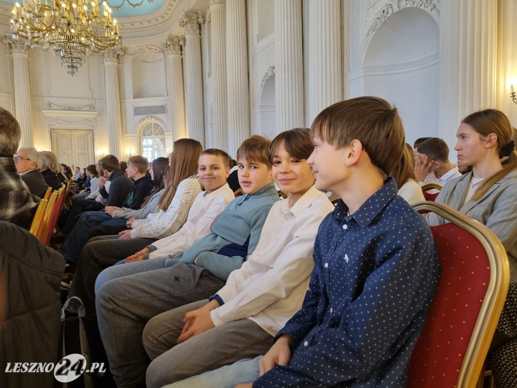 Sesja o Tadeuszu Łopuszańskim w Rydzynie