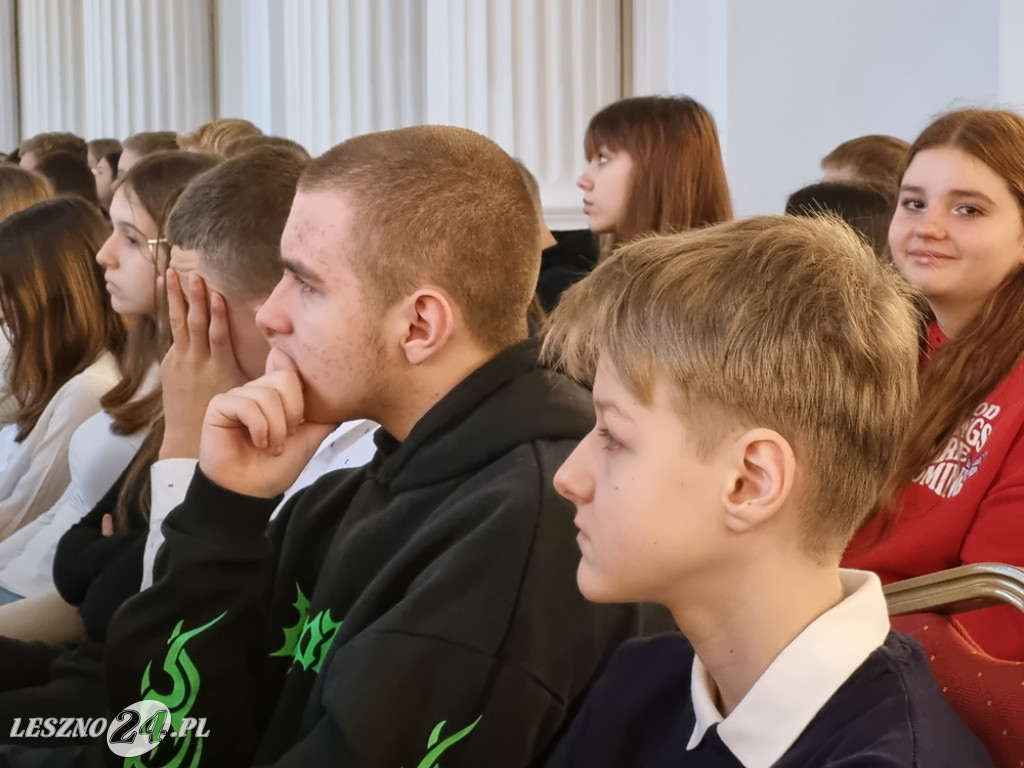 Sesja o Tadeuszu Łopuszańskim w Rydzynie