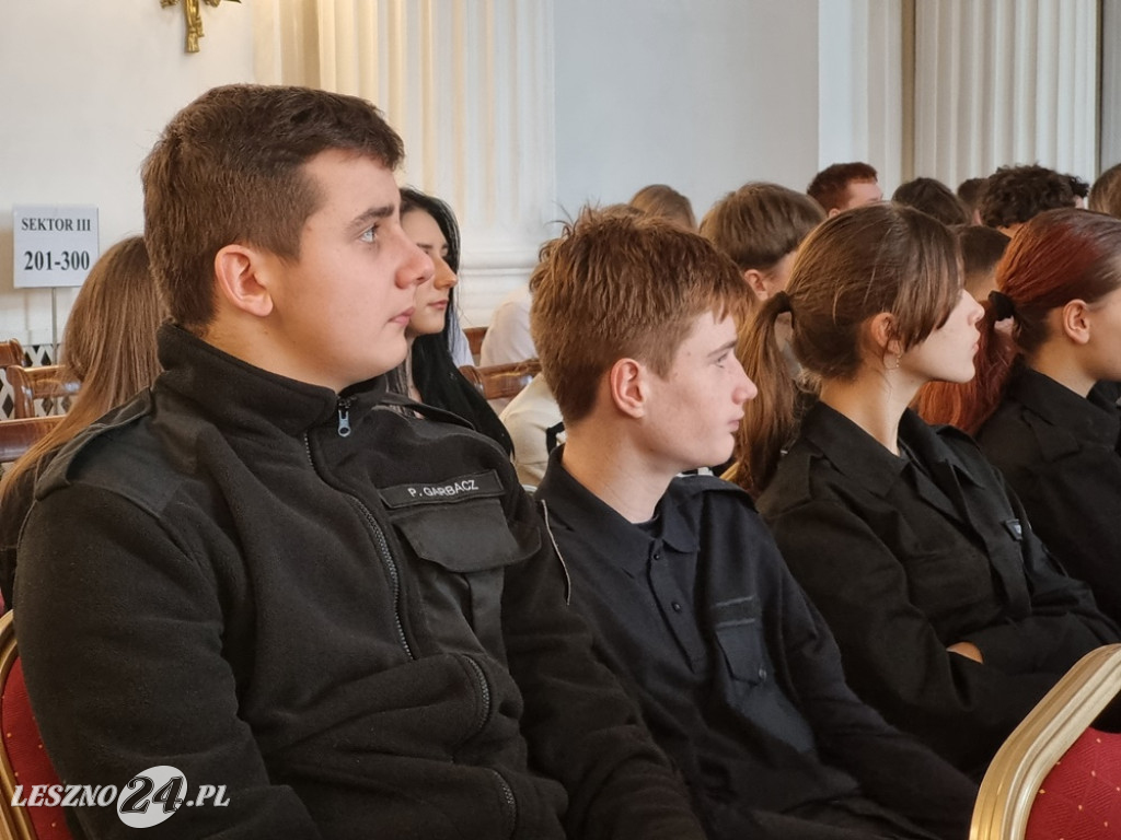 Sesja o Tadeuszu Łopuszańskim w Rydzynie