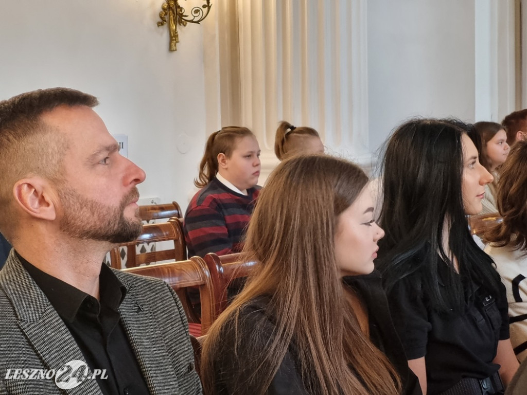 Sesja o Tadeuszu Łopuszańskim w Rydzynie