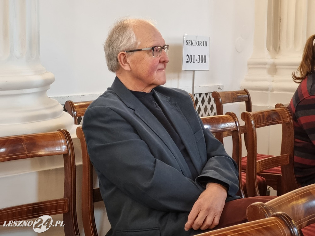 Sesja o Tadeuszu Łopuszańskim w Rydzynie