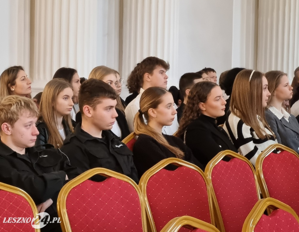 Sesja o Tadeuszu Łopuszańskim w Rydzynie