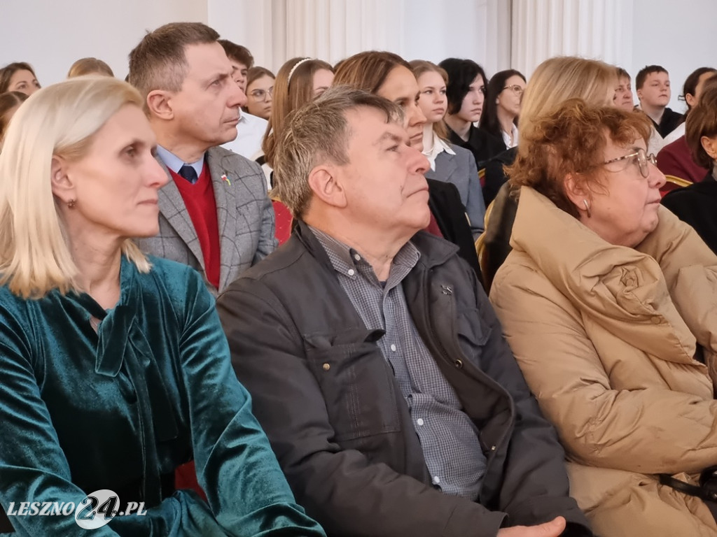 Sesja o Tadeuszu Łopuszańskim w Rydzynie