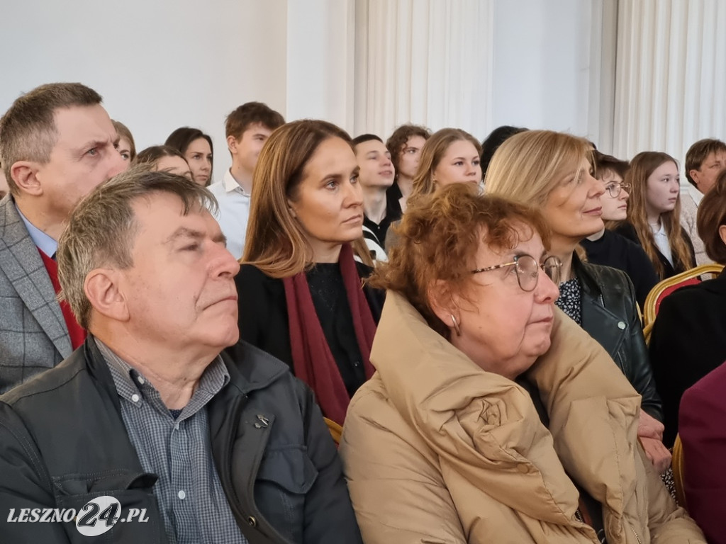 Sesja o Tadeuszu Łopuszańskim w Rydzynie