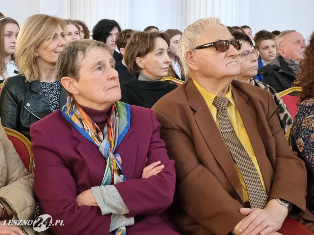 Sesja o Tadeuszu Łopuszańskim w Rydzynie