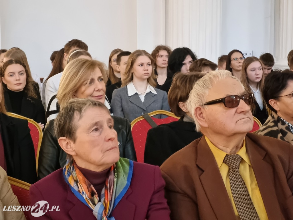 Sesja o Tadeuszu Łopuszańskim w Rydzynie
