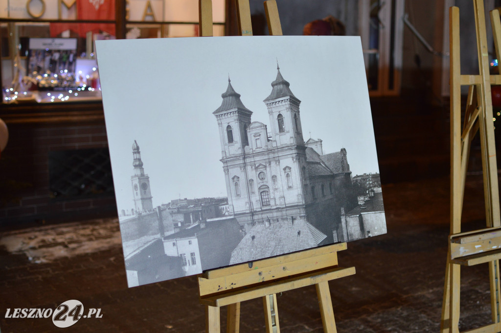 Obchody 104. rocznicy powrotu Leszna do macierzy