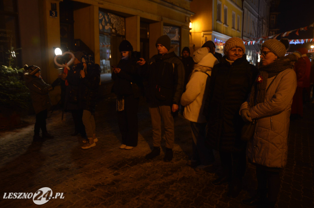 Obchody 104. rocznicy powrotu Leszna do macierzy