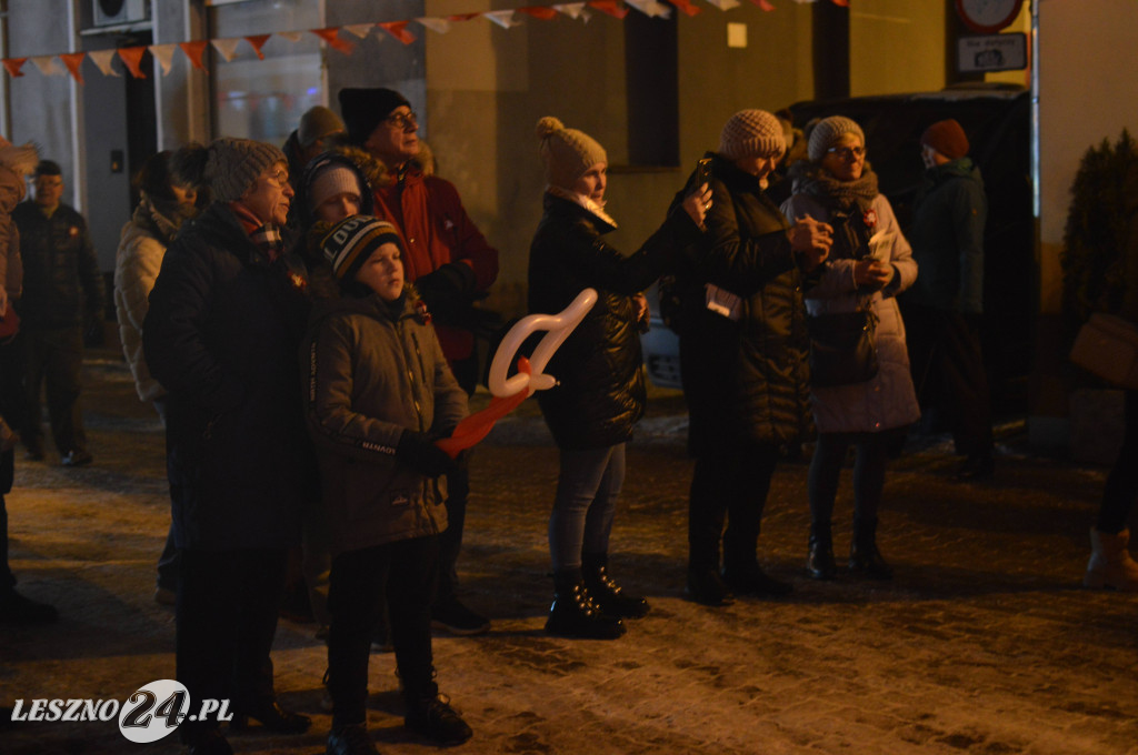 Obchody 104. rocznicy powrotu Leszna do macierzy