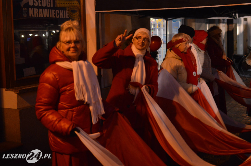 Obchody 104. rocznicy powrotu Leszna do macierzy