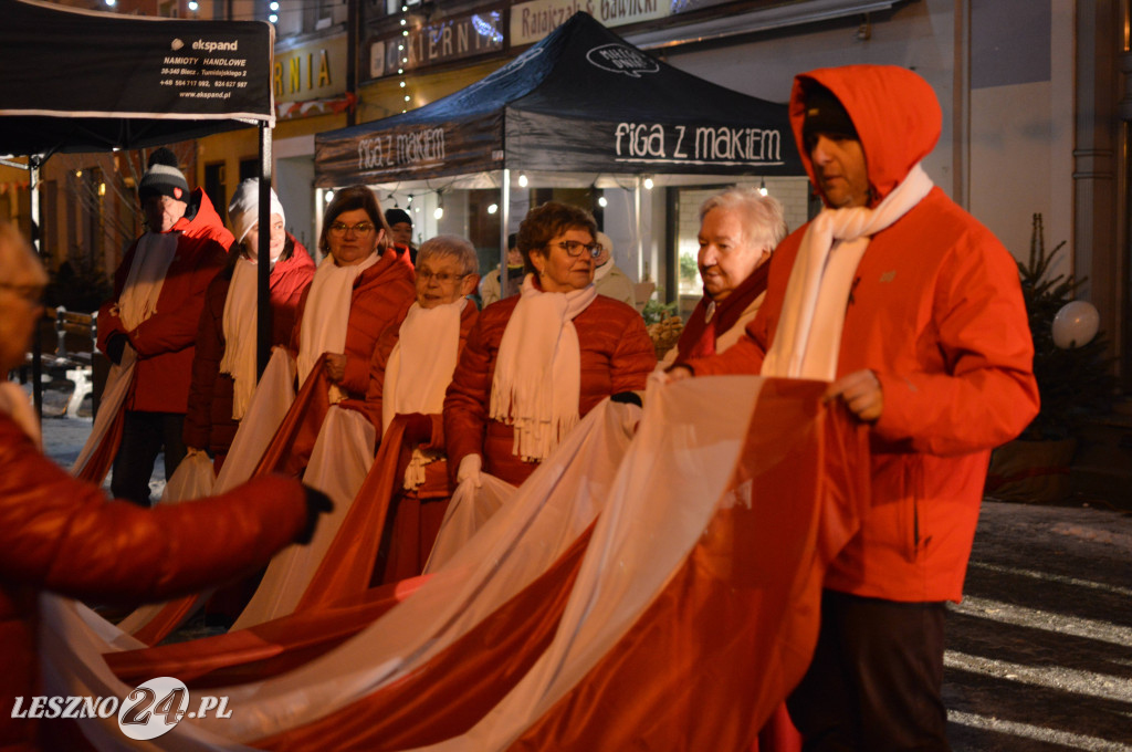 Obchody 104. rocznicy powrotu Leszna do macierzy