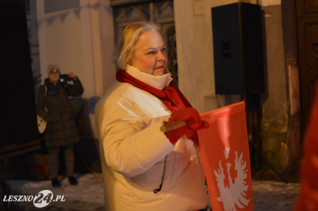 Obchody 104. rocznicy powrotu Leszna do macierzy