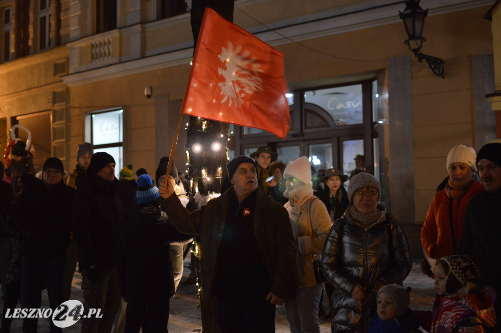 Obchody 104. rocznicy powrotu Leszna do macierzy