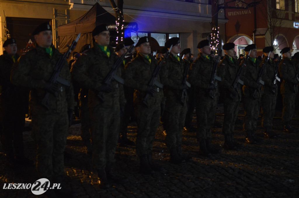 Obchody 104. rocznicy powrotu Leszna do macierzy