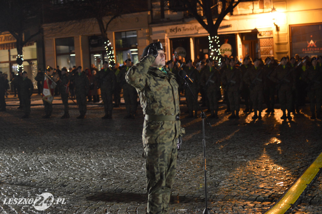 Obchody 104. rocznicy powrotu Leszna do macierzy