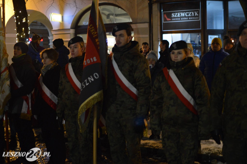 Obchody 104. rocznicy powrotu Leszna do macierzy